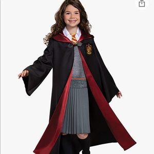 Brand new never worn Hermione Granger costume size M 7/8